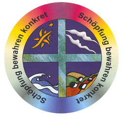 Das Logo des Vereins Schöpfung bewahren Konkret e.V.